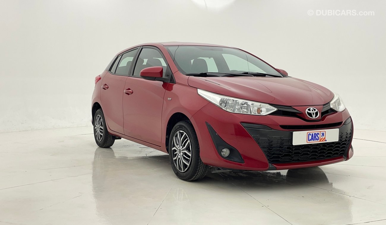 Toyota Yaris SE 1.3 | Zero Down Payment | Free Home Test Drive