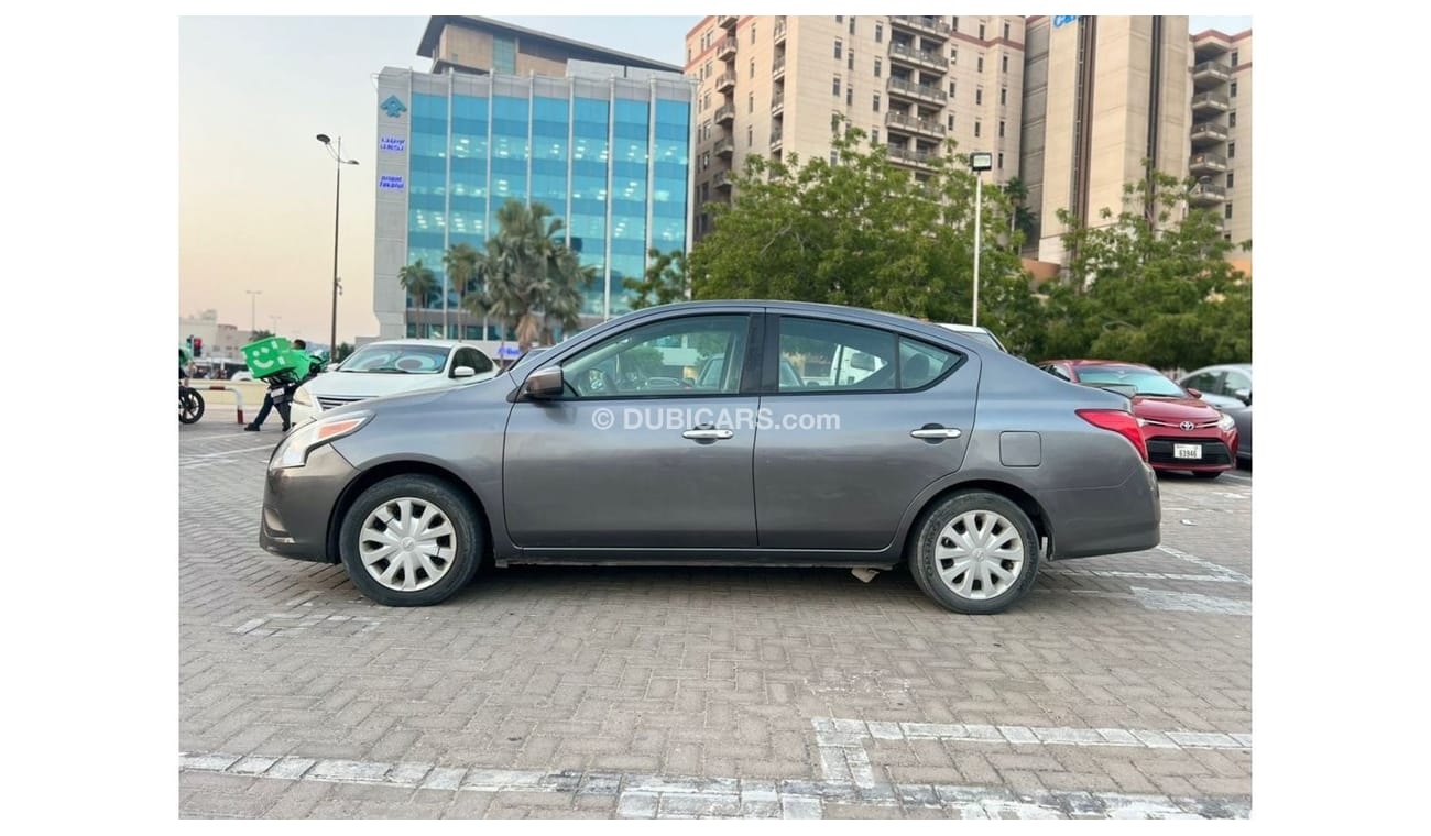 Nissan Versa WE CAN DO EXPORT ALSO