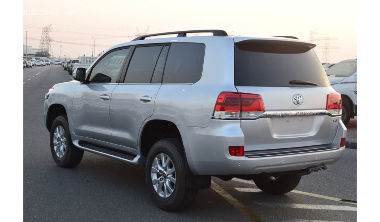 تويوتا لاند كروزر 2020 TOYOTA LAND CRUISER V8 FULL OPTION