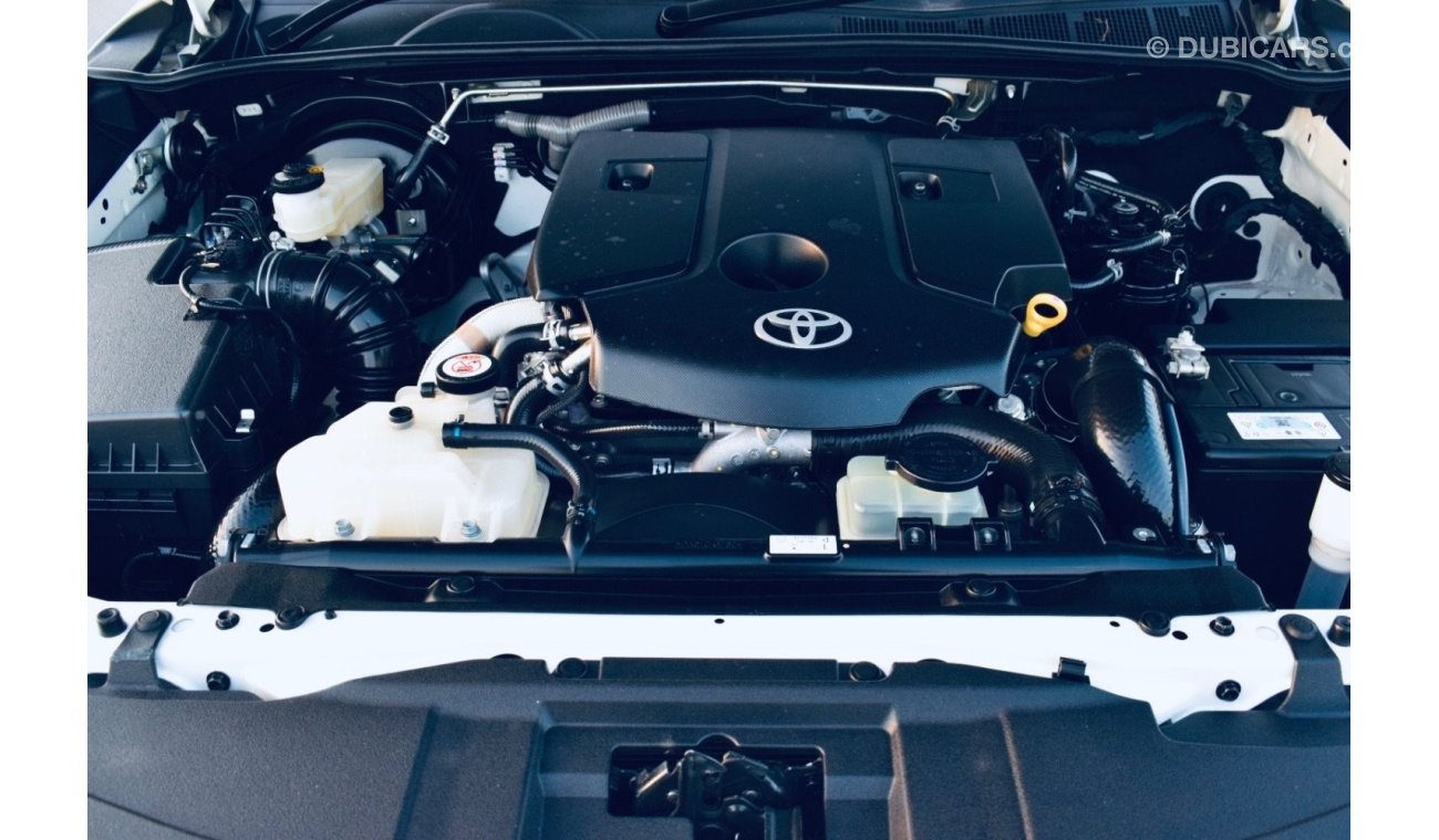 تويوتا فورتونر Toyota fortuner 2023 Diesel