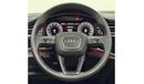 Audi Q7 45 TFSI quattro 2022 Audi Q7 45TFSI Quattro, June 2027 Audi Warranty + Service Pack, Low Kms, GCC