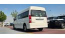 Toyota Hiace TOYOTA HIACE 3.5 V6 GL MANUAL 2WD 2025 with 3-point seat belt, Leather Seats, Rear Heater USBPort