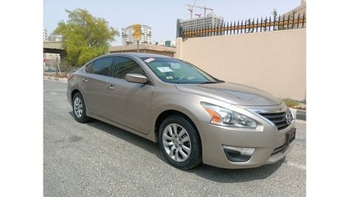 Nissan Altima S