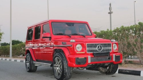 Mercedes-Benz G 500 Mercedes G500 Full Options model 2004