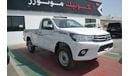 تويوتا هيلوكس 2.7L PETROL MANUAL 4X4