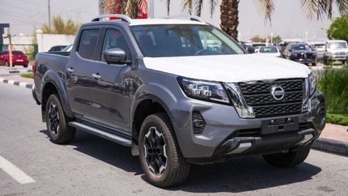 نيسان نافارا NAVARA 2.5L PETROL MANUAL PLS