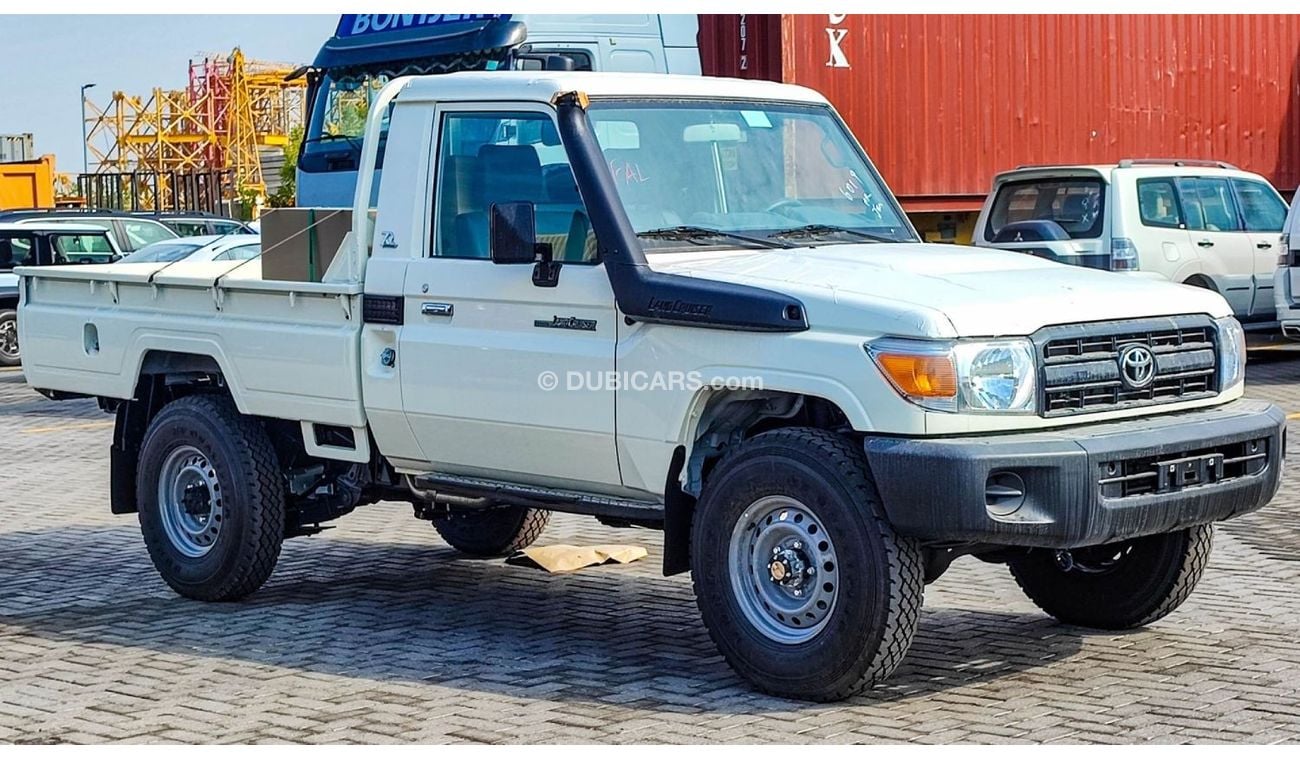 Toyota Land Cruiser Pick Up LAND CRUISER LC79 4.0L V6 PETROL 2023