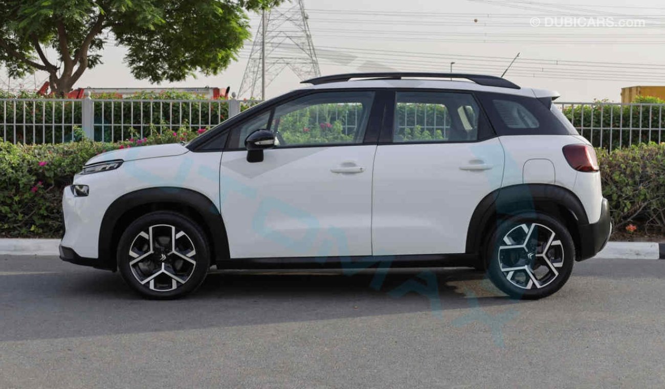 Citroen C3 Aircross (НА ЭКСПОРТ , For Export) Shine 1.2T , 2024 GCC , 0Km , Без пробега