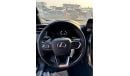 لكزس LX 600 3.5L,V6,VIP,4SEATS,RADAR,FULL OPTIONS,A/T,2024MY ( FOR EXPORT ONLY)