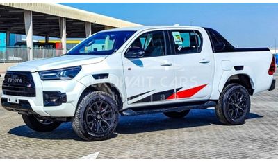 تويوتا هيلوكس 2.8 Diesel GR Sport 2023