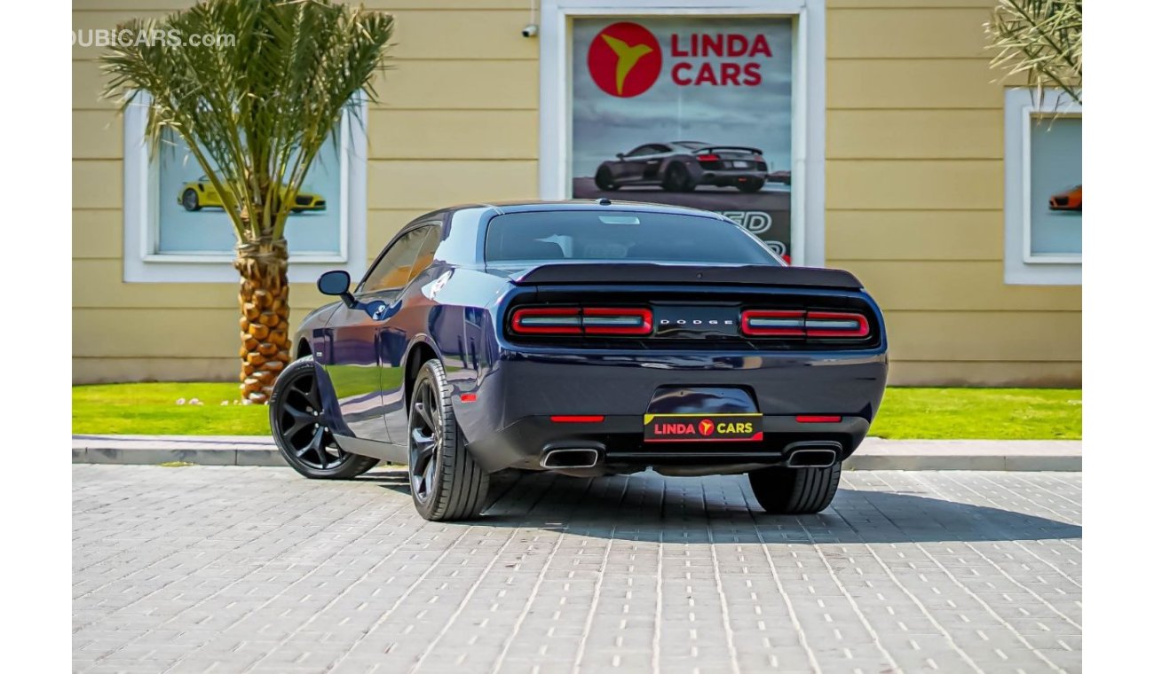 Dodge Challenger Dodge Challenger R/T Plus 2016