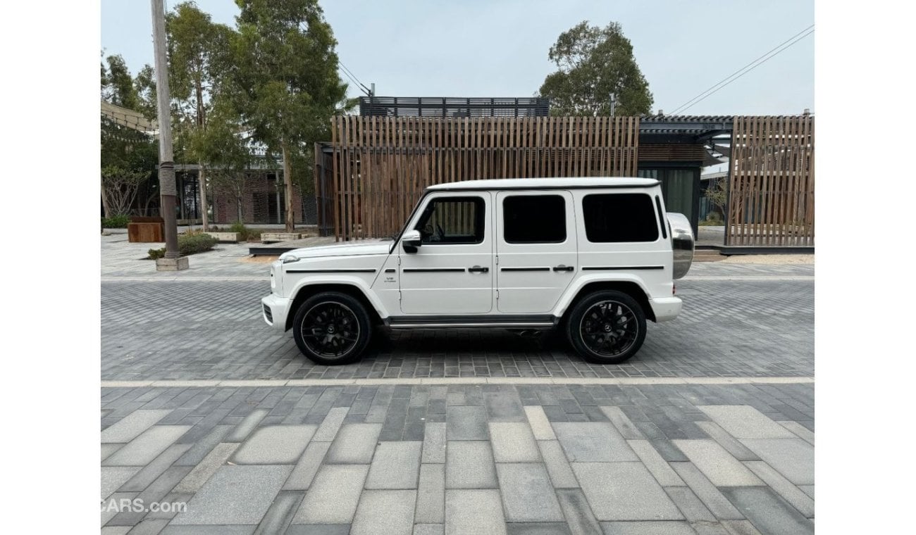 مرسيدس بنز G 63 AMG Std