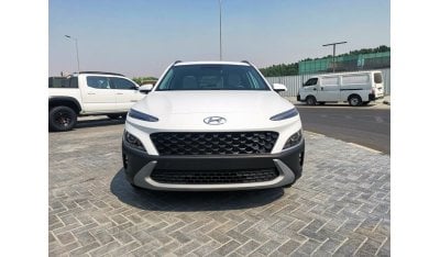 Hyundai Kona Hyundai Kona SEL - 2023 - White