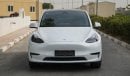 Tesla Model Y SUV 2023 0KM WITH 5% VAT + 3 YRS WARRANTY + FREE REGESTRATION