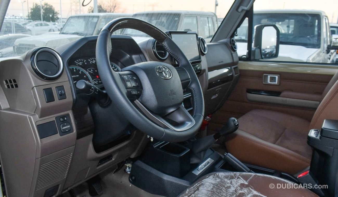 Toyota Land Cruiser Pick Up LX