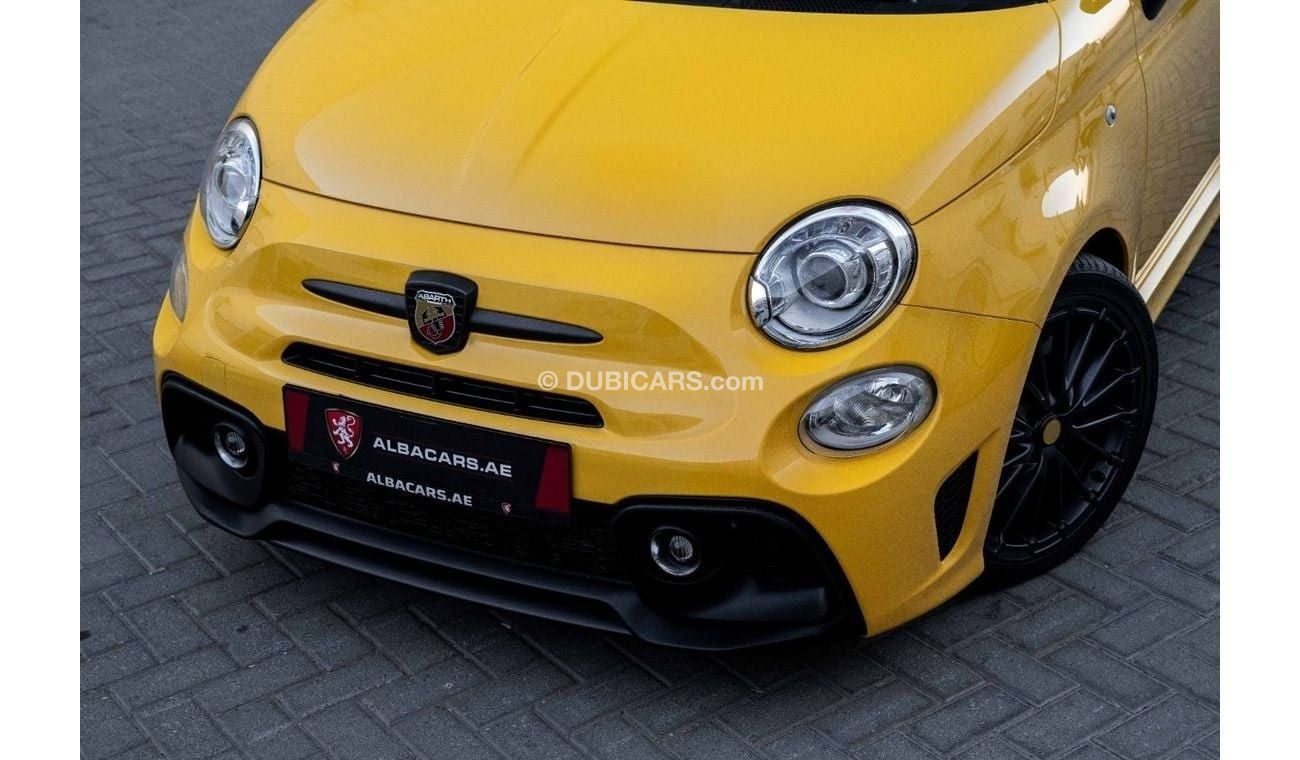 أبارث 595 Competizione | 1,567 P.M  | 0% Downpayment | Perfect Condition!