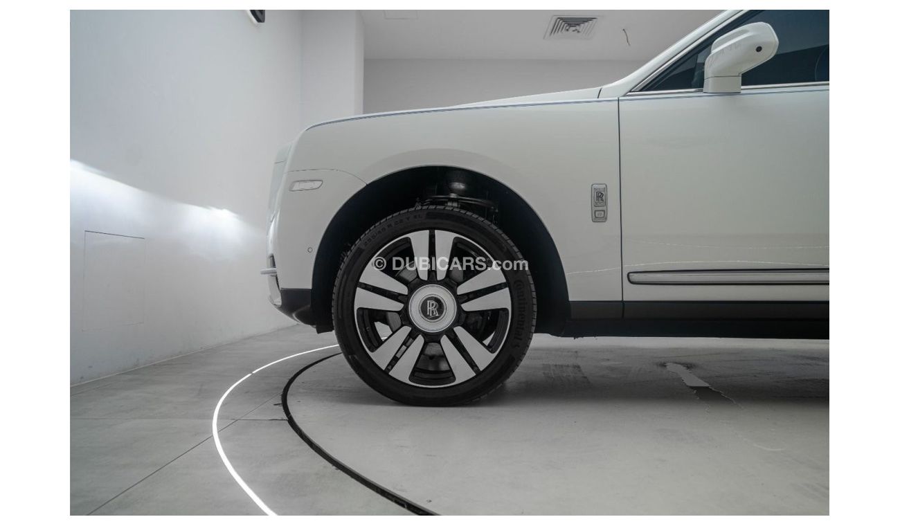 Rolls-Royce Cullinan Std