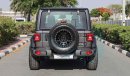 Jeep Wrangler Unlimited Sport S Turbo , 2024 GCC , 0Km , With 5 Years Warranty & 3 Years Service @Official Dealer