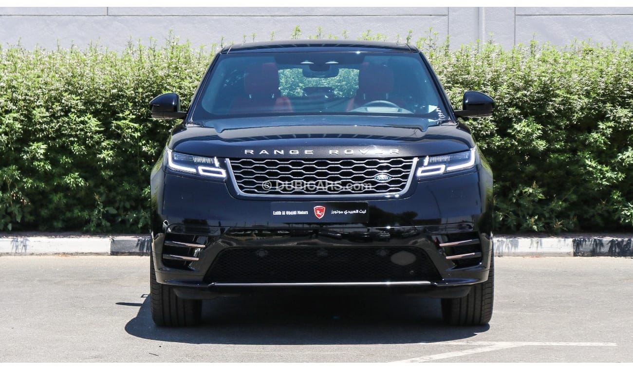 Land Rover Range Rover Velar S  R-DYNAMIC 2021/ 0KM