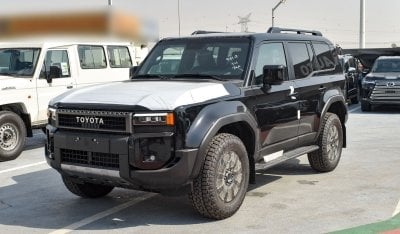 تويوتا برادو Toyota Prado 2.4L Turbo Adventure Model 2024