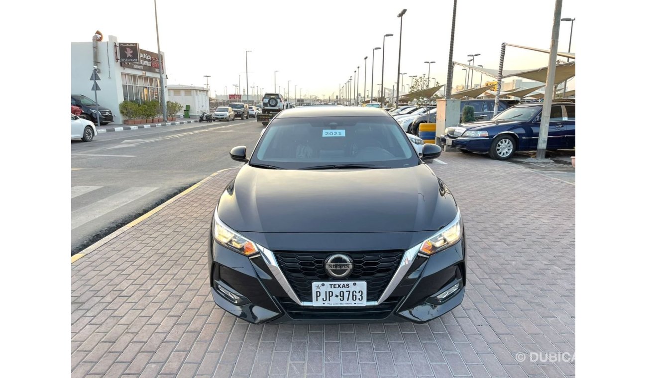 Nissan Sentra S very clean car