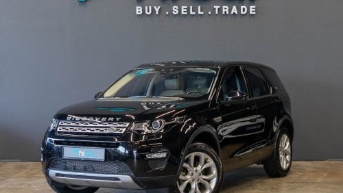 Land Rover Discovery Sport Si4 HSE AED 1,225pm • 0% Downpayment • HSE • 2 Years Warranty!