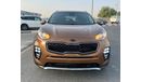 Kia Sportage PANORAMIC VIEW 4x4 RUN AND DRIVE 2018 US IMPORTED