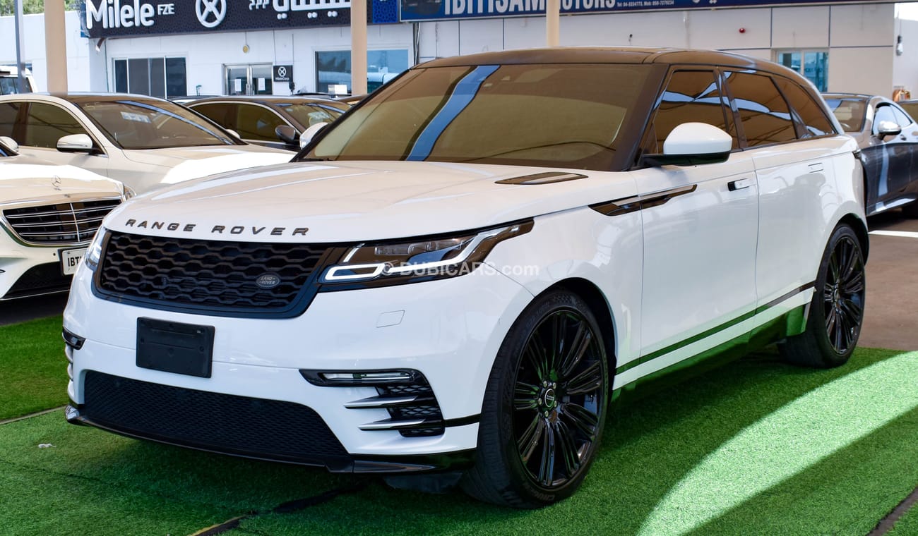 Land Rover Range Rover Velar P380 S