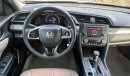 Honda Civic LX AED 920 PM | FIRST OWNER | FULL SERVICE HISTORY | HONDA CIVIC 2020 | GCC | 2 KEYS