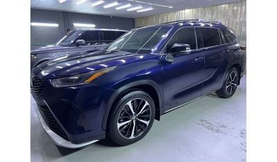 Toyota Highlander XSE