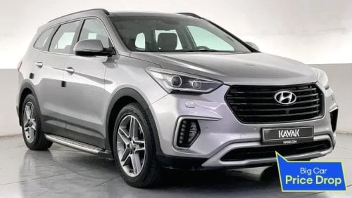 Hyundai Grand Santa Fe GLS Top | 1 year free warranty | 0 Down Payment