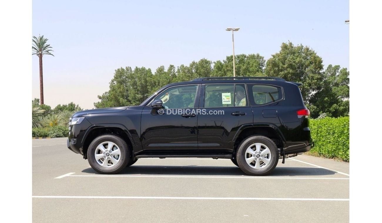 Toyota Land Cruiser GXR 4.0L 4x4 | Brand New | GCC Specs