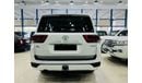 Toyota Land Cruiser Toyota Land Cruiser 2022 model VXR LHD full option