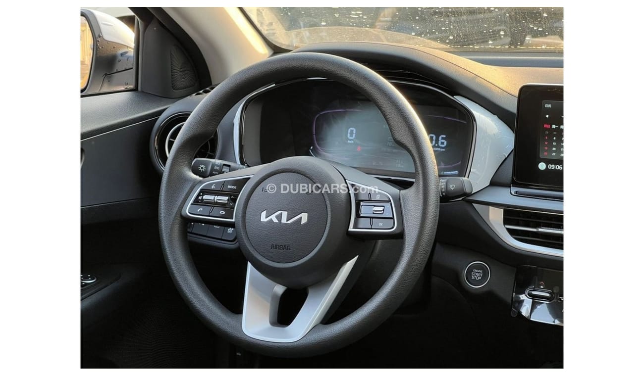 Kia K3 Kia K3 1.5L  2023 IVT Comfortable Edtion Spe