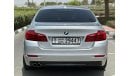 BMW 520i Executive BMW 520 Top Of The Range / GCC / V4 / 2015 / Perfect Condition / Ready to Drive!.