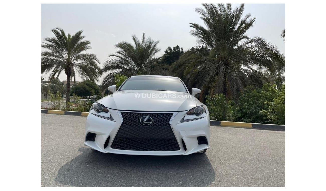 Lexus IS300 Platinum Luxes is300 2016 full opsions no 1