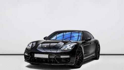 Porsche Panamera GTS 4.0L (455 HP)