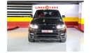 Land Rover Range Rover Sport Range Rover Sport Supercharged 2015 GCC under Warranty with Flexible Down-Payment.