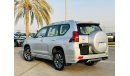 تويوتا برادو TOYOTA PRADO VXR 4.0L 2023 SILVER