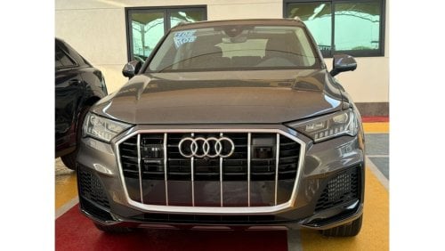 أودي Q7 2023 AUDI AUDI Q7 -55 TFSI Quattro-3L-V6-AWD