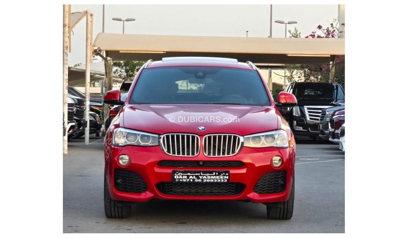 BMW X4 xDrive 35i