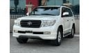 Toyota Land Cruiser تويوتا لاندكروزر GXR V6 خليجي 2009