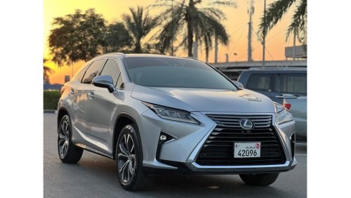 Lexus RX350 Platinum