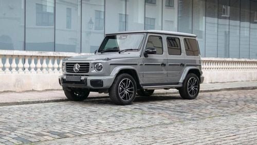 Mercedes-Benz G 500 3.0 G500h AMG Line Premium Plus RIGHT HAND DRIVE