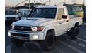 Toyota Land Cruiser Pick Up 2 door