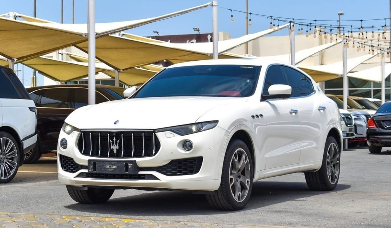 Maserati Levante S