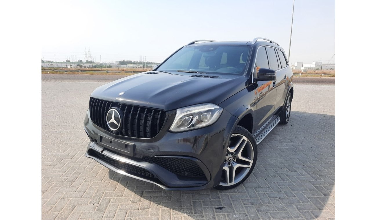 Mercedes-Benz GLS 400 Mercedes GLS400 2018  full option