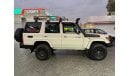 Toyota Land Cruiser Hard Top Toyota Landcruiser Hardtop 5 Door RHD Diesel engine