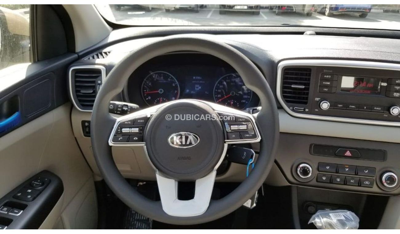 Kia Sportage KIA SPORTAGE 1.6L GDI 2020