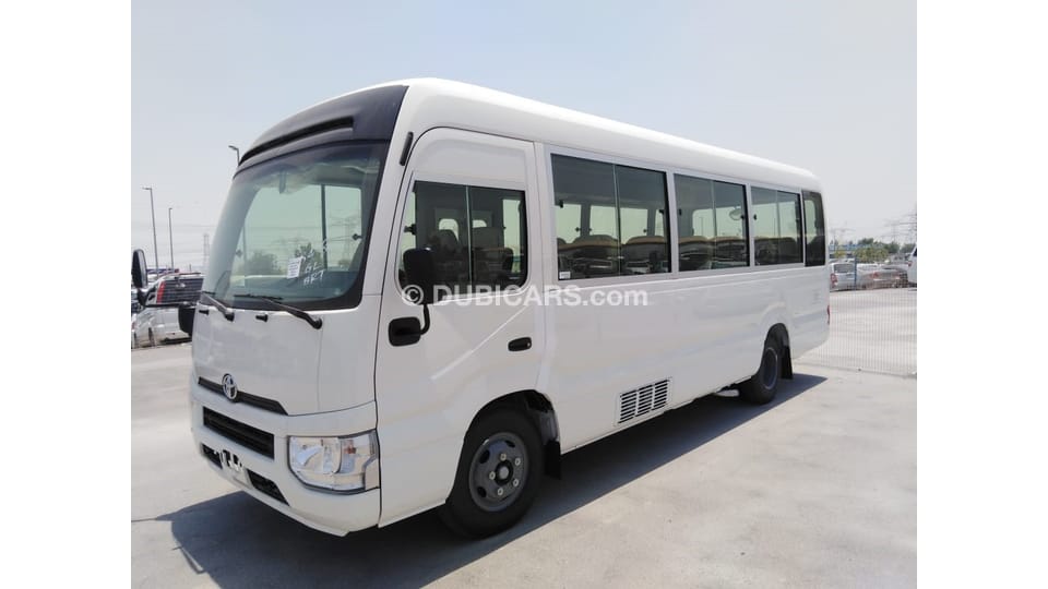 Toyota coaster 2019